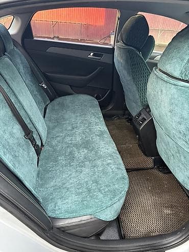 нундай гетц: Hyundai Sonata: 2017 г., 2 л, Автомат, Газ, Седан — 7