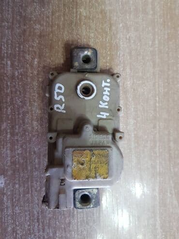 ip камеры speed dome с датчиком температуры: Nissan Pathfinder R50 актуатор печки, Нисан Патфаиндер Р50 — 3