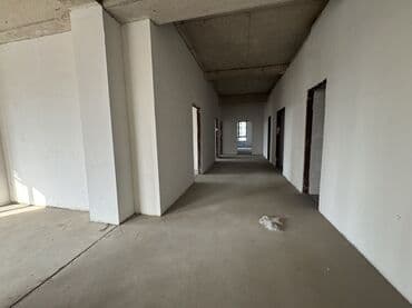 сдаются квартира кок жар: 4 комнаты, 166 м², Элитка, 4 этаж, ПСО (под самоотделку) — 18