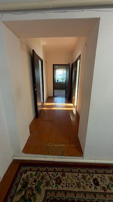 Продажа домов: 🏡 *Срочно продаётся дом !* 📍 Район: АК-БОСОГО 📐 Площадь участка  — 5