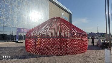 тренажеры для дома бишкек: Аренда юрты, Каркас Деревянный, 85 баш, Казан, Посуда, С полом — 5