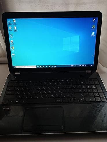 xiaomi redmi note10: HP Pavilion 15, SSD 240 ГБ, 6 ГБ ОЗУ — быстрый, для учёбы/дома 📍 — 5