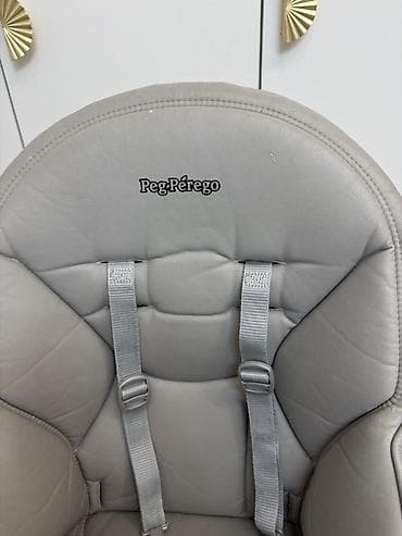 peg prego: Детский стульчик для кормления Peg Perego (модель линейки Prima — 2