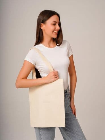 сумка органайзер для документов: Экологичная сумка-шоппер из натурального хлопка. Прочная и — 24