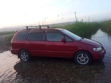 хонда адисей 98: Honda Odyssey: 1999 г., 2.3 л, Автомат, Бензин, Минивэн — 4