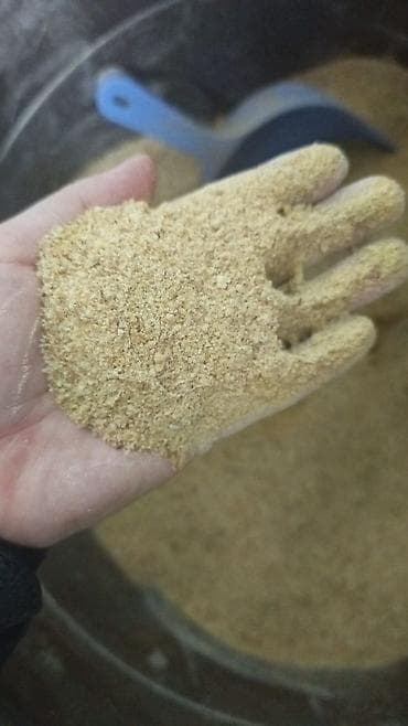сахар продаю: Панировочные сухари домашнего помола - Мелкая и средняя фракция — 1