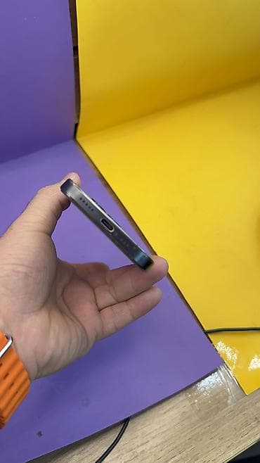 iphone 3g: IPhone 15 Pro, Б/у, 256 ГБ, 80 % — 5