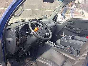 киа бонго автомат: Легкий грузовик, Kia, Стандарт, До 1 т, Б/у — 6