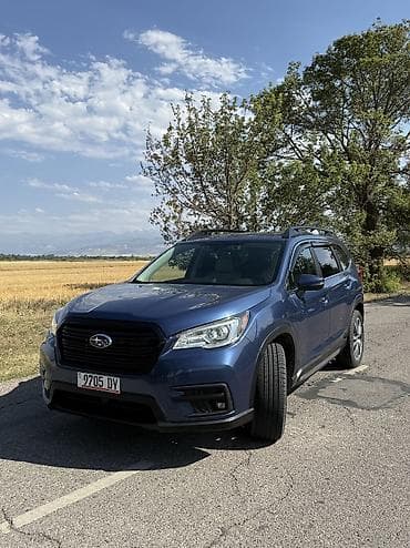 Унаа сатуу: Subaru Ascent: 2021 г., 2.4 л, Вариатор, Бензин, Кроссовер — 1