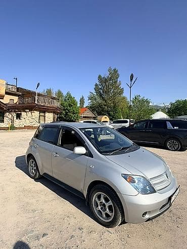 чехол на тайота ист: Toyota Ist: 2003 г., 1.5 л, Автомат, Бензин, Хэтчбэк — 2