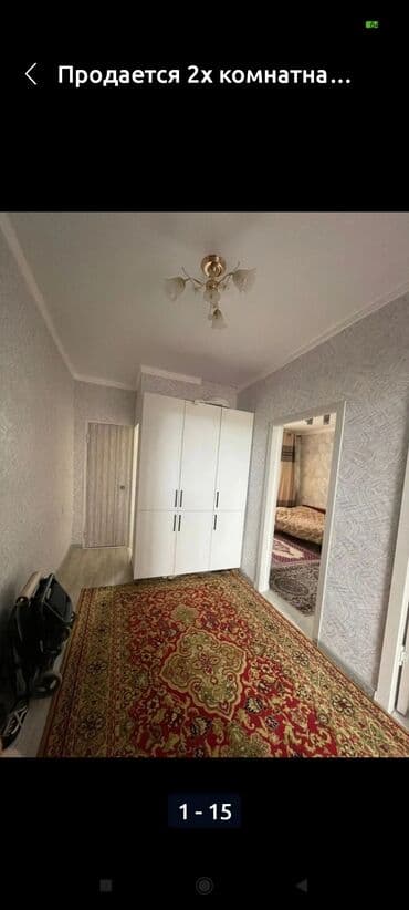 квартиры в оше купить: 2 комнаты, 50 м², 106 серия улучшенная, 3 этаж, Евроремонт — 11