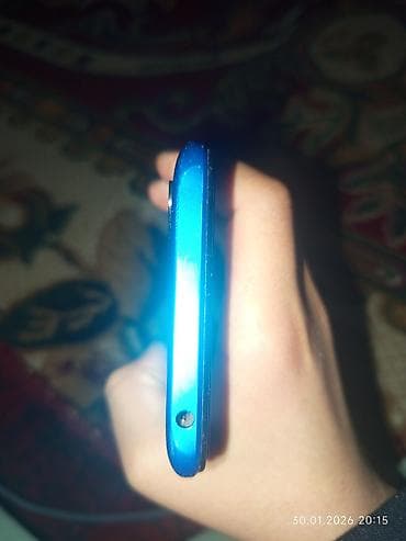 телефоны xiaomi redmi 10 а: Redmi, Redmi 9A, цвет - Синий — 4