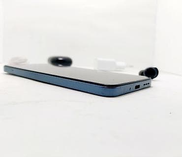 redmi note 10с: Redmi, Redmi 13C, Б/у, 128 ГБ, цвет - Синий, 1 SIM, 2 SIM — 4
