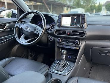 есть вложение: Hyundai Kona: 2019 г., 1.6 л, Автомат, Бензин, Кроссовер — 5