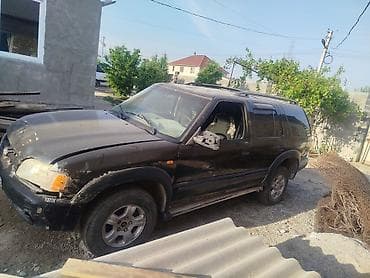 subaru out: Chevrolet Blazer: 1998 г., 4.3 л, Автомат, Бензин, Внедорожник — 1