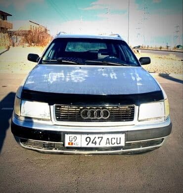 обмен на частный дом: Audi S4: 1991 г., 2.3 л, Механика, Бензин, Универсал — 3
