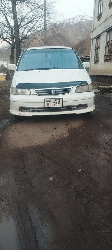 honda гетз: Honda Odyssey: 1999 г., 2.3 л, Автомат, Бензин, Минивэн — 7