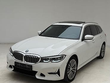 BMW: BMW 3 series: 2021 г., 2 л, Автомат, Бензин, Универсал — 7
