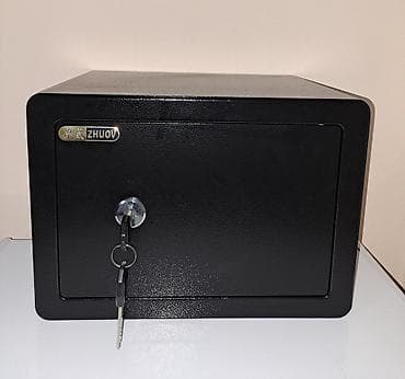 копилка сейф: Портативный мини сейф, Новый, Кодовый, Самовывоз, Платная доставка — 5