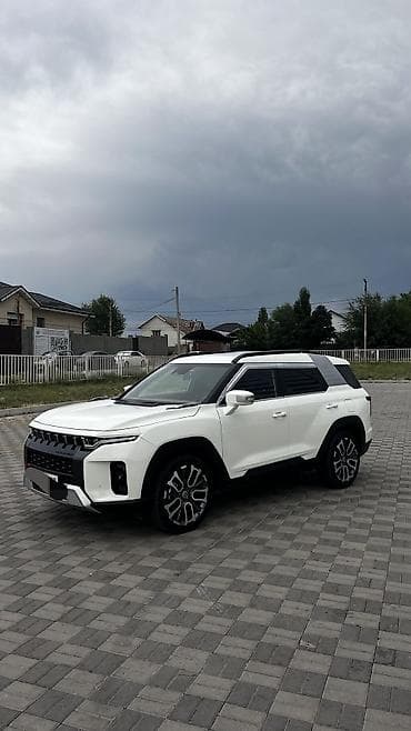 салквн тор: Ssangyong Torres: 2023 г., 1.5 л, Автомат, Бензин, Кроссовер — 3