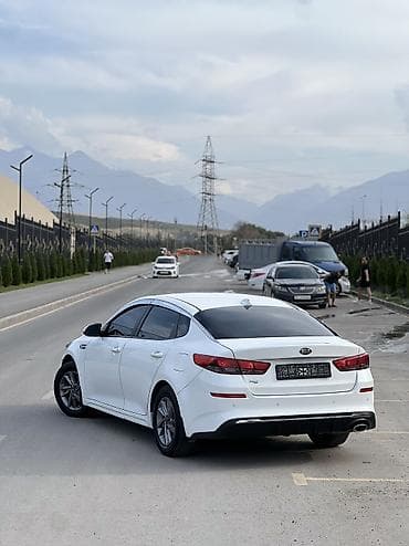 e60 m5: Kia K5: 2018 г., 2 л, Автомат, Газ, Седан — 8