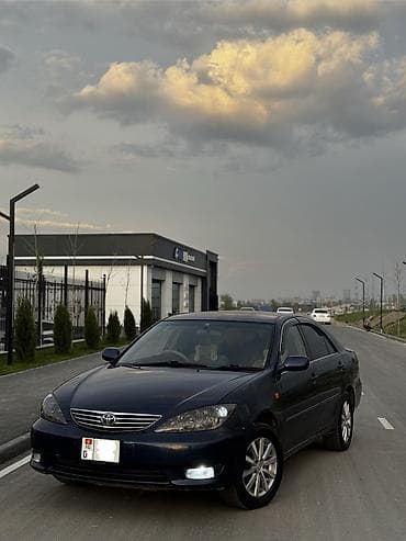 camry 30: Toyota Camry: 2004 г., 2.4 л, Автомат, Бензин, Седан — 2