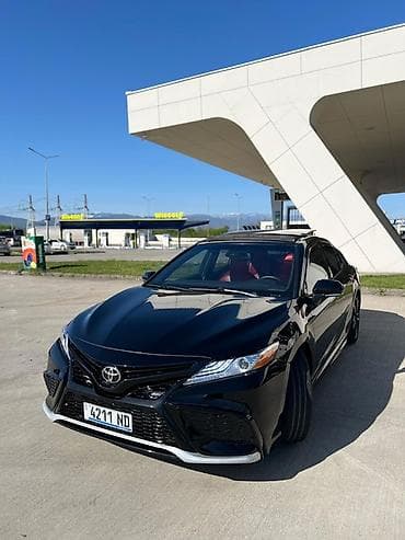 lexus rc: Toyota Camry: 2020 г., 2.5 л, Автомат, Бензин, Седан — 10