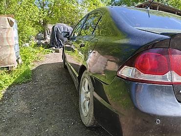 audi a3: Honda Civic: 2009 г., Седан — 4