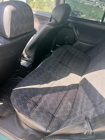 bmv 3: Volkswagen Golf: 1992 г., 1.8 л, Ручные, Бензин, Хэтчбэк — 6