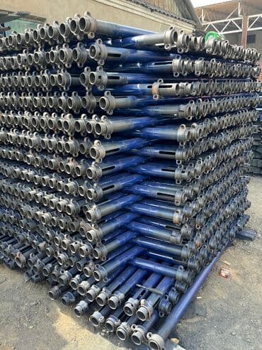 строительные инструменты: Телескопические стойки Дрэк телескопическая стойка Монолитная стойка — 1