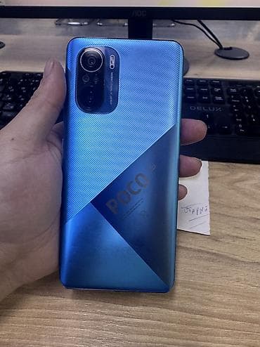 поко х 3 цена в бишкеке: Poco F3 — 2