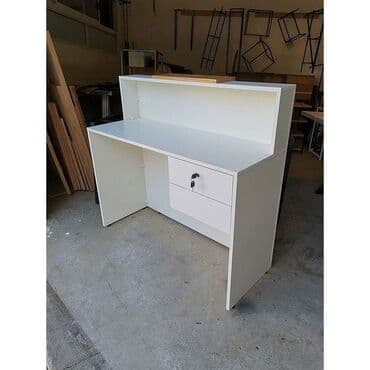 шкаф для офиса дома: Ресепшен. На заказ Ресепшен Лофт на заказ Можно любой — 3