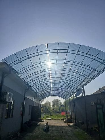 turpan stroy: Металлоконструкции и каркасное строительство “под ключ” - — 9