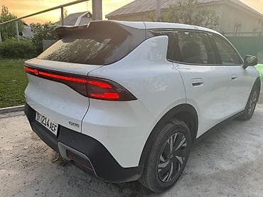 пробега: Changan Qiyuan Q05: 2026 г., 0.1 л, Автомат, Электромобиль, Кроссовер — 3