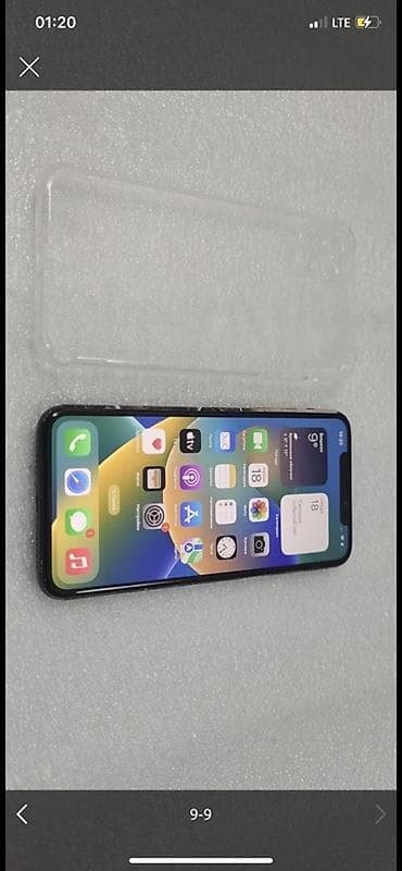 hp ноутбук цена бишкек: IPhone 11 Pro Max, Колдонулган, 256 ГБ, Black Titanium, Каптама, 80 % — 1