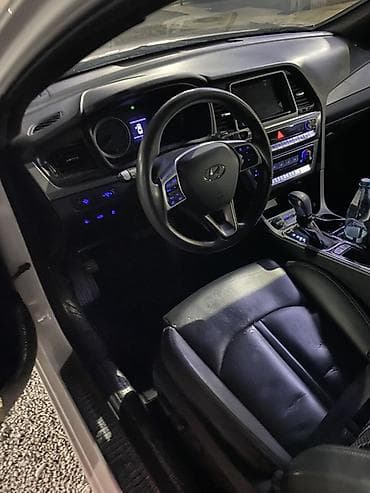 авторазбор lexus: Hyundai Sonata: 2020 г., 2 л, Автомат, Газ, Седан — 6