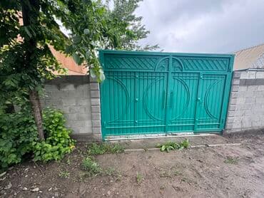 Үйдү ижарага алам: 55 кв. м, 3 бөлмө, Жылуу пол, Евроремонт, Унаа токтотуучу жай — 1