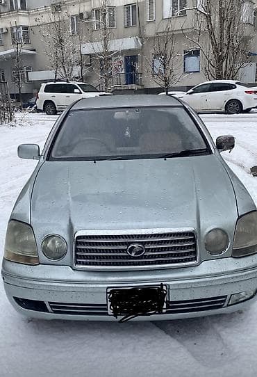 Toyota Progres: 2004 г., 2.5 л, Автомат, Бензин at lalafo.kg Toyota Progres: 2004 г., 2.5 л, Автомат, Бензин