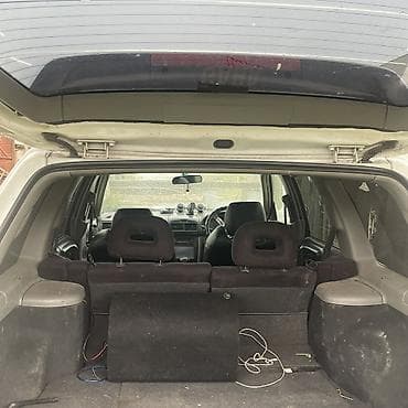 порш турбо с: Subaru Forester: 2001 г., 2 л, Автомат, Бензин, Кроссовер — 10