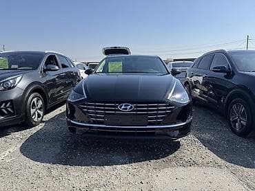 sanat: Hyundai Sonata: 2021 г., 2 л, Автомат, Бензин, Седан — 1