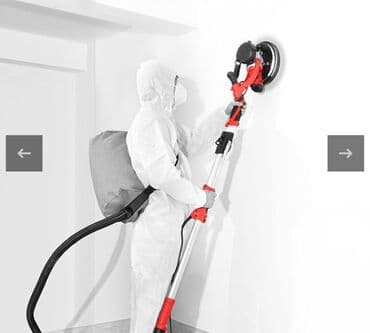 буфет работа: Шлифовка стен, Шлифовка под покраску Больше 6 лет опыта — 1