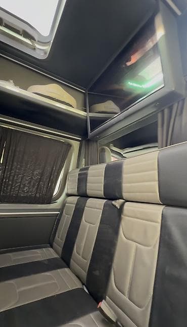 автомобильные коврики: Легкий грузовик, Volkswagen, Б/у — 7