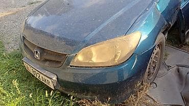 ипсум левый рул: Honda Civic: 2004 г., 1.5 л, Автомат, Бензин, Седан — 1