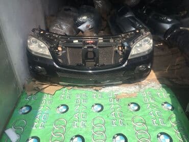 ddr2 на 1 гб: Ноускат Mercedes-Benz, 2007 г., Б/у, Оригинал — 1