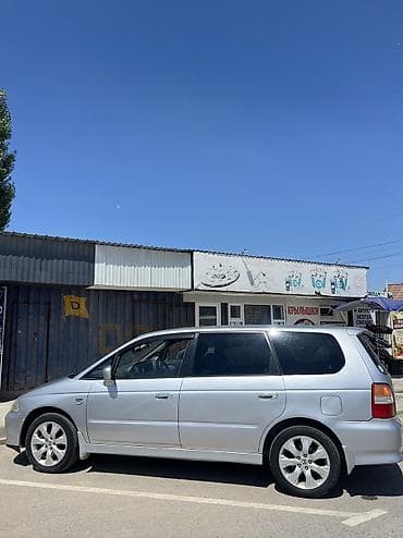 bew e34: Honda Odyssey: 2000 г., 2.3 л, Автомат, Газ, Минивэн — 4