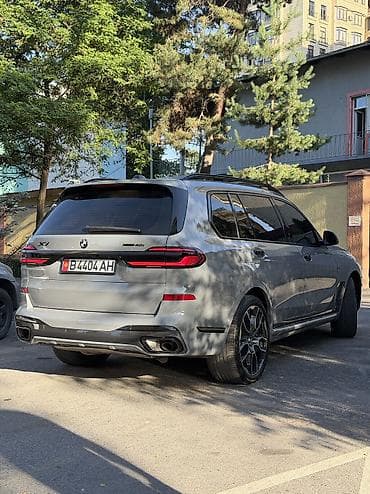 bmw х6: BMW X7: 2023 г., 3 л, Автомат, Бензин, Внедорожник — 5