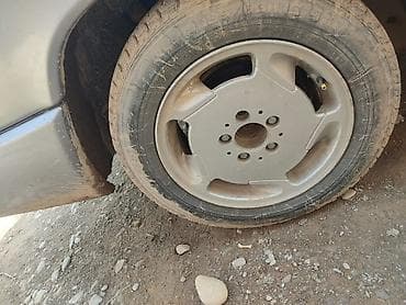 Диски R 15 отверстий - 5, Б/у