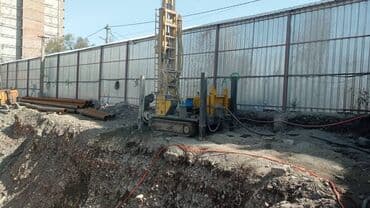 Сантехнические работы: Бурение скважин Больше 6 лет опыта — 2