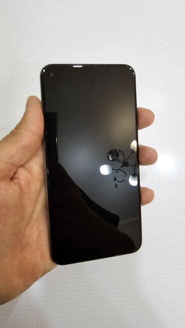 телефон ксиаоми ми 5: Google Pixel 5, Б/у, 128 ГБ, цвет - Зеленый, 1 SIM — 1