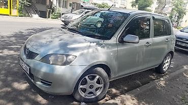 алмаштырыш: Mazda Demio: 2003 г., 1.3 л, Автомат, Бензин, Хетчбек — 2
